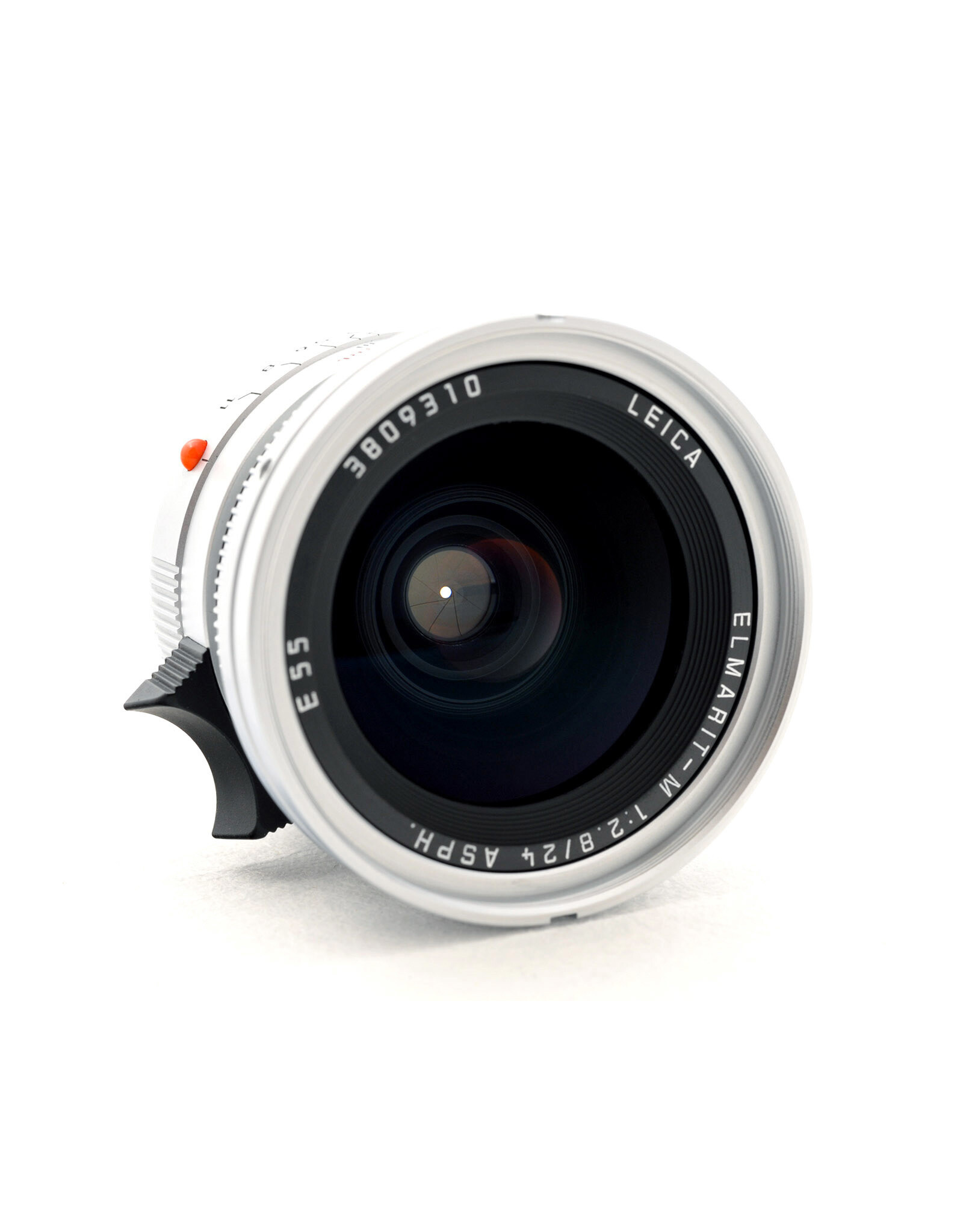 Leica Leica 24mm f2.8 Elmarit-M ASPH Silver Chrome   ALC178602