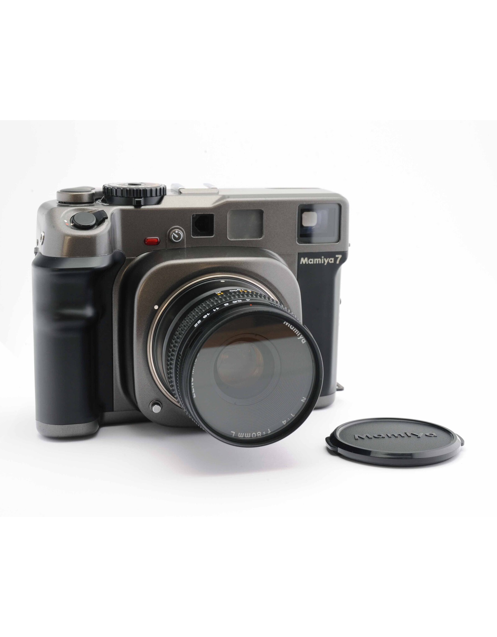 Mamiya Mamiya 7 + 80mm f4 L   ALC178501
