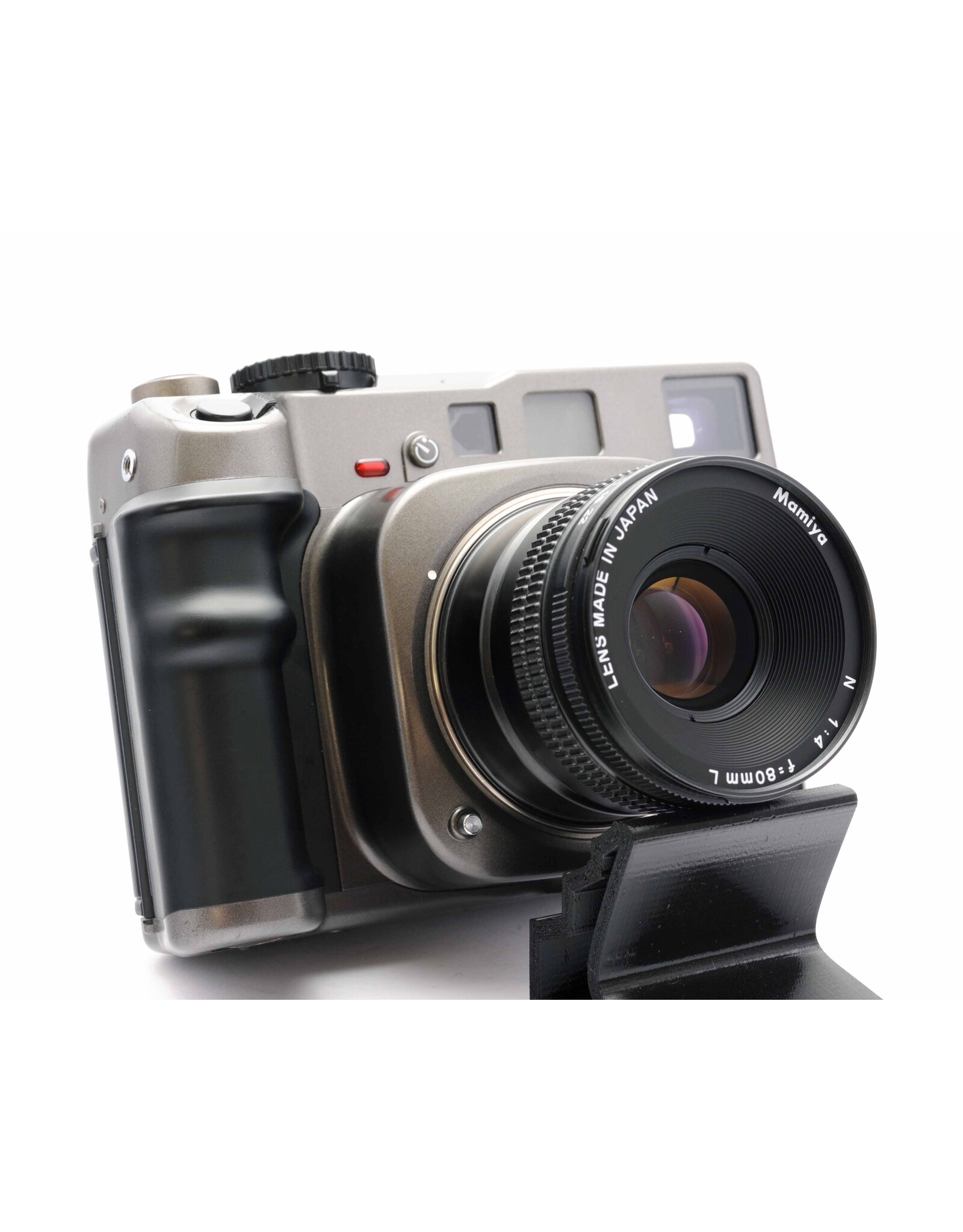 Mamiya Mamiya 7 + 80mm f4 L   ALC178501