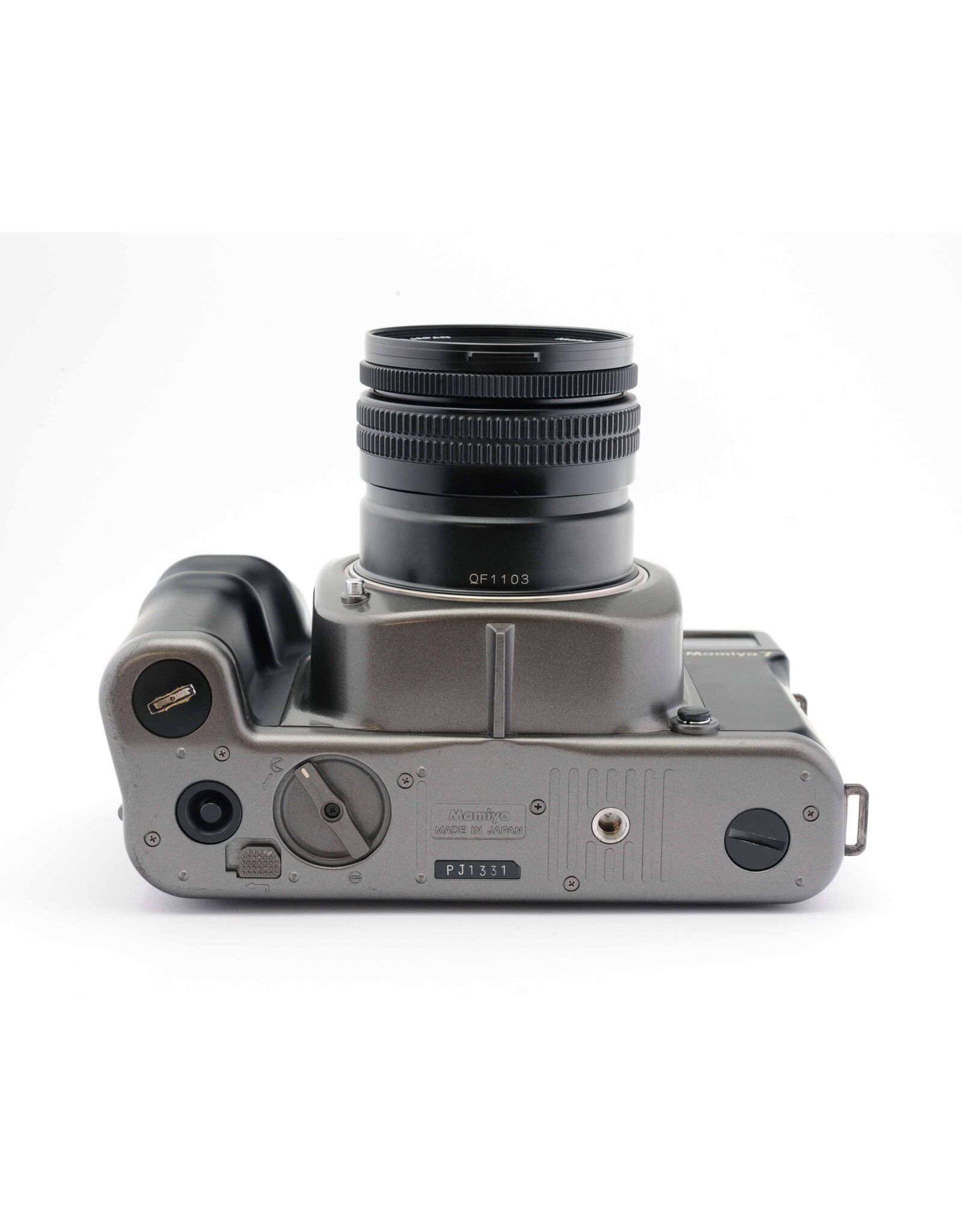 Mamiya Mamiya 7 + 80mm f4 L   ALC178501