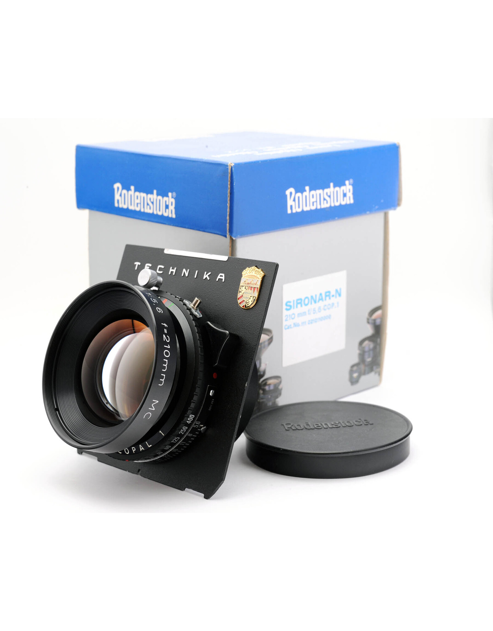 Rodenstock Rodenstock 210mm f5.6 Sironar-N   ALC175003