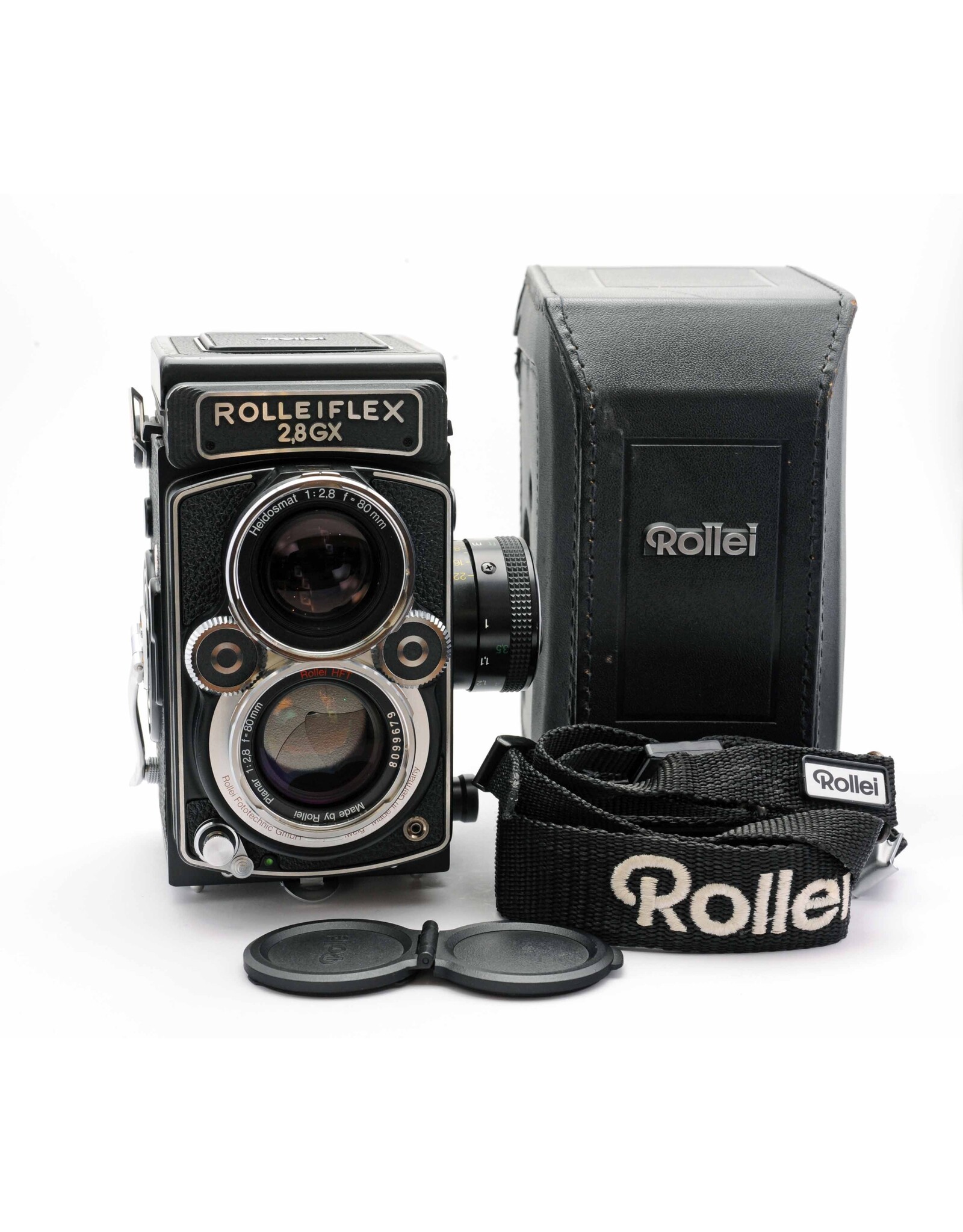 Rollei Rolleiflex 2.8 GX (80mm f2.8 Planar)   A6072806