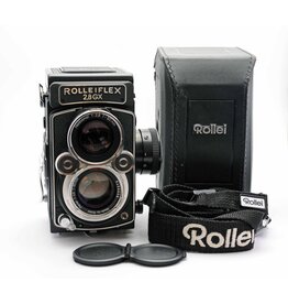Rollei Rolleiflex 2.8 GX (80mm f2.8 Planar)   A6072806
