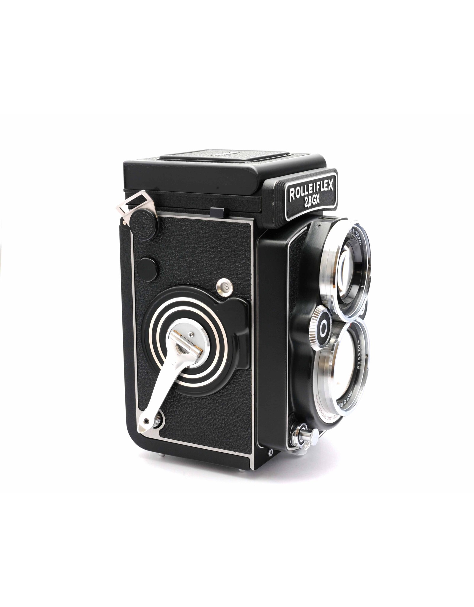 Rollei Rolleiflex 2.8 GX (80mm f2.8 Planar)   A6072806