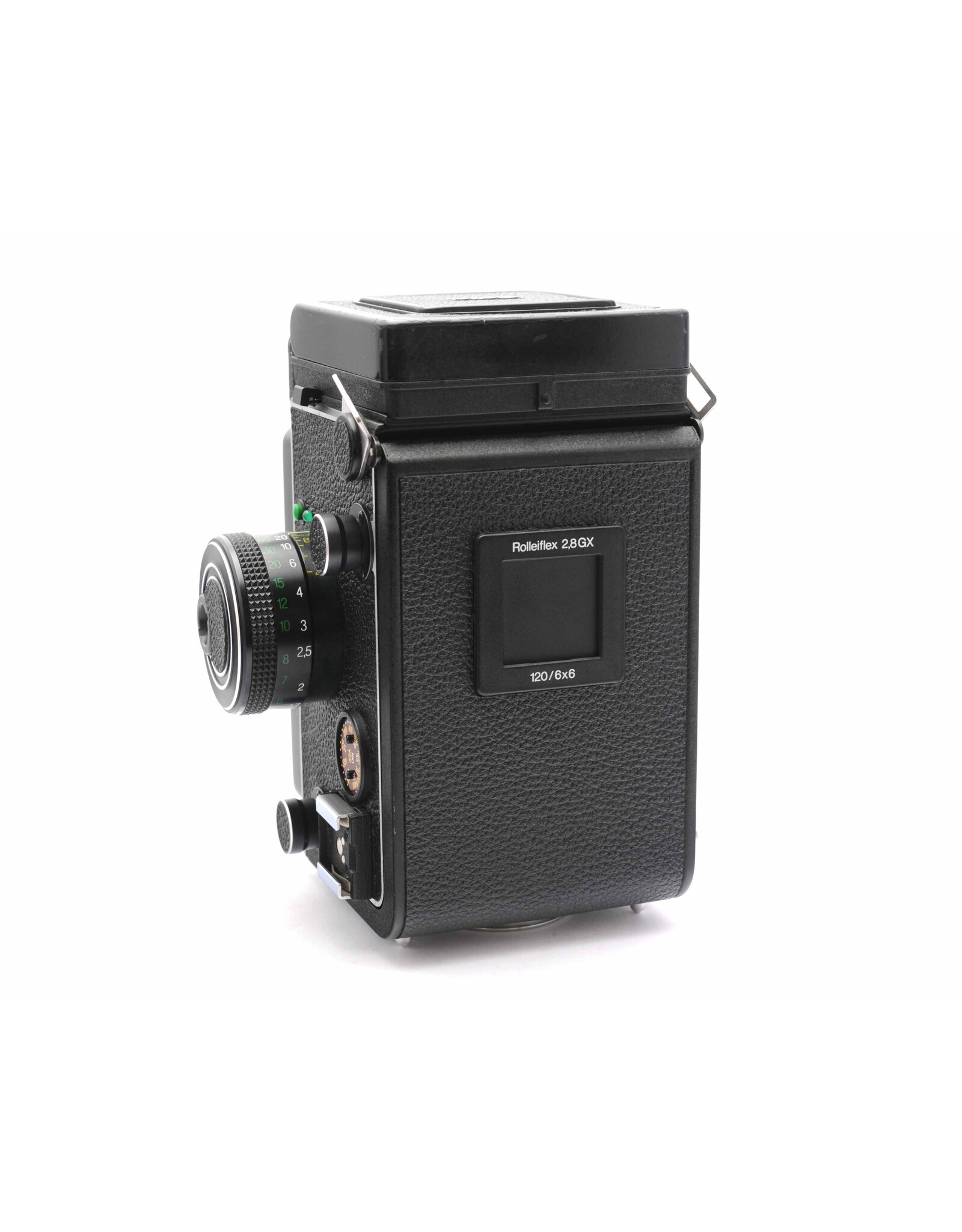 Rollei Rolleiflex 2.8 GX (80mm f2.8 Planar)   A6072806