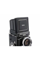 Rollei Rolleiflex 2.8 GX (80mm f2.8 Planar)   A6072806