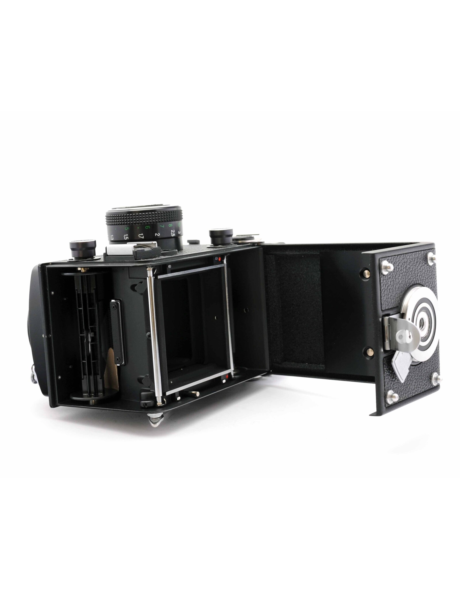 Rollei Rolleiflex 2.8 GX (80mm f2.8 Planar)   A6072806
