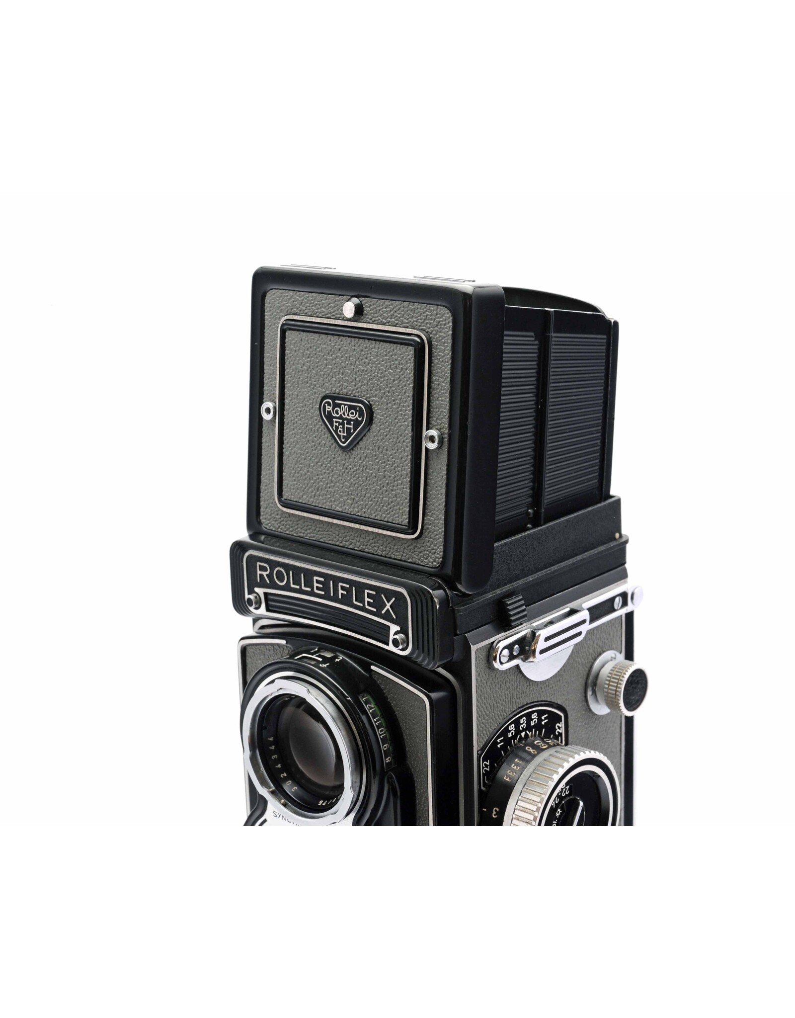 Rolleiflex Rolleiflex T Grey   A6072301