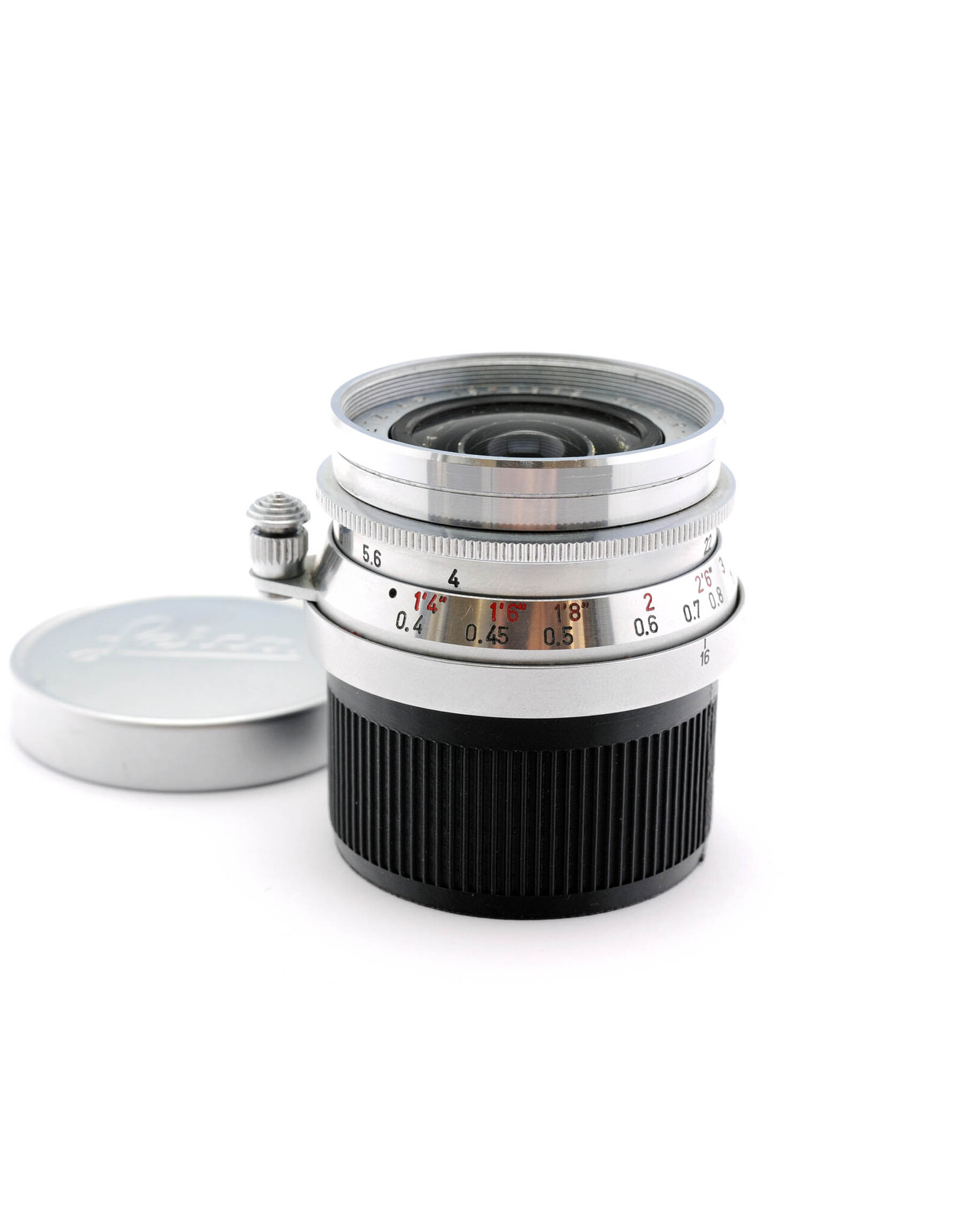 Leica Leica 21mm f4 Super-Angulon Chrome L39   ALC172804