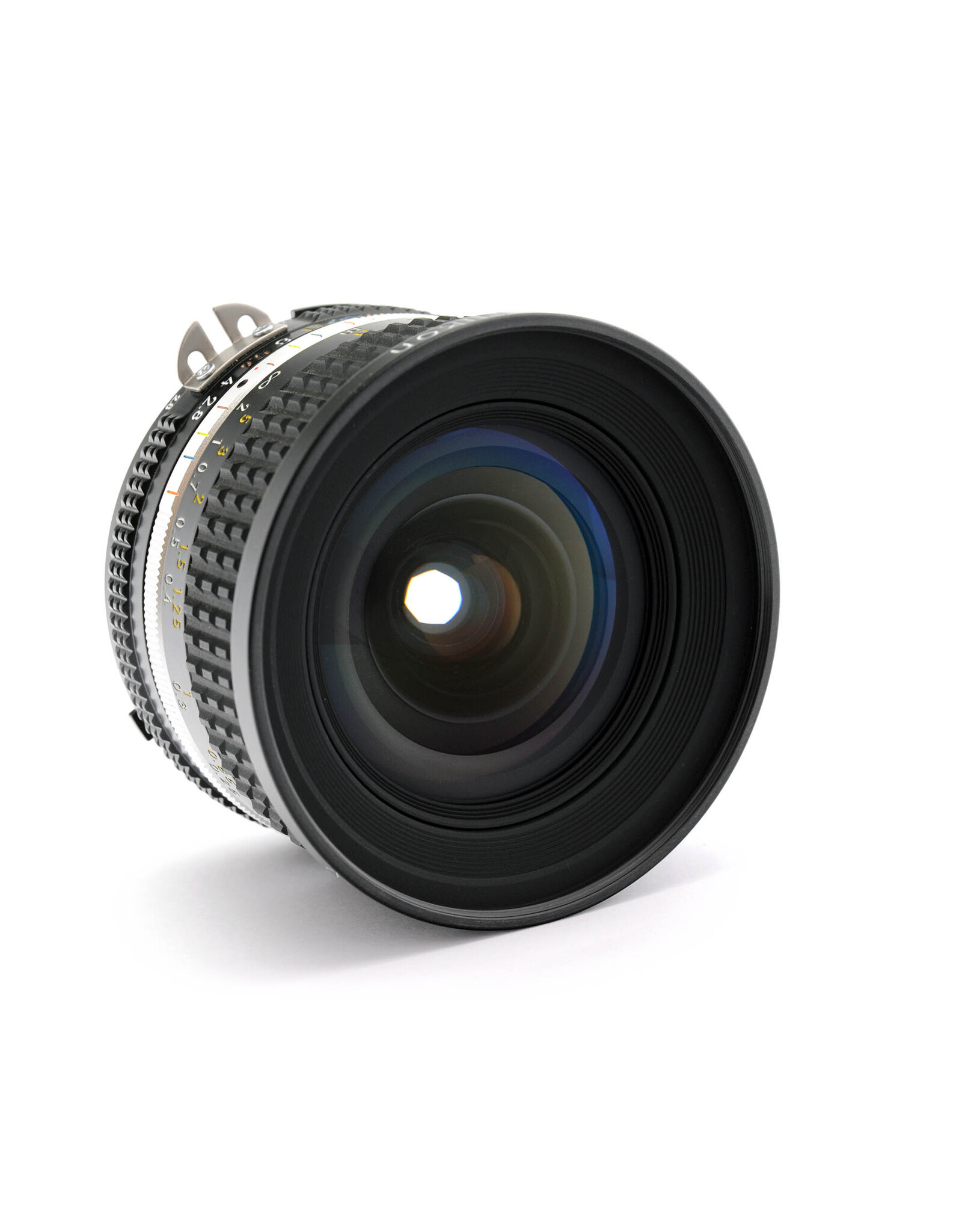 Nikon Nikon 20mm f2.8 AIS   A6070405