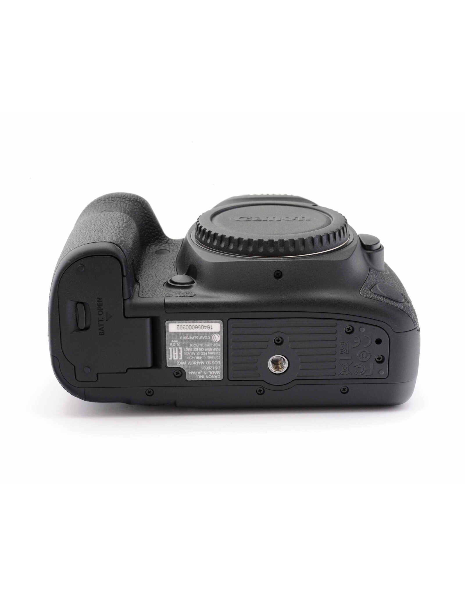 Canon Canon EOS-5D IV   ALC178702