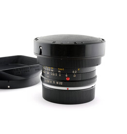 Leica Leica 21mm f4 Super-Angulon-R 3 Cam   A6051104