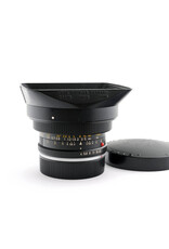 Leica Leica 21mm f4 Super-Angulon-R 3 Cam   A6051104