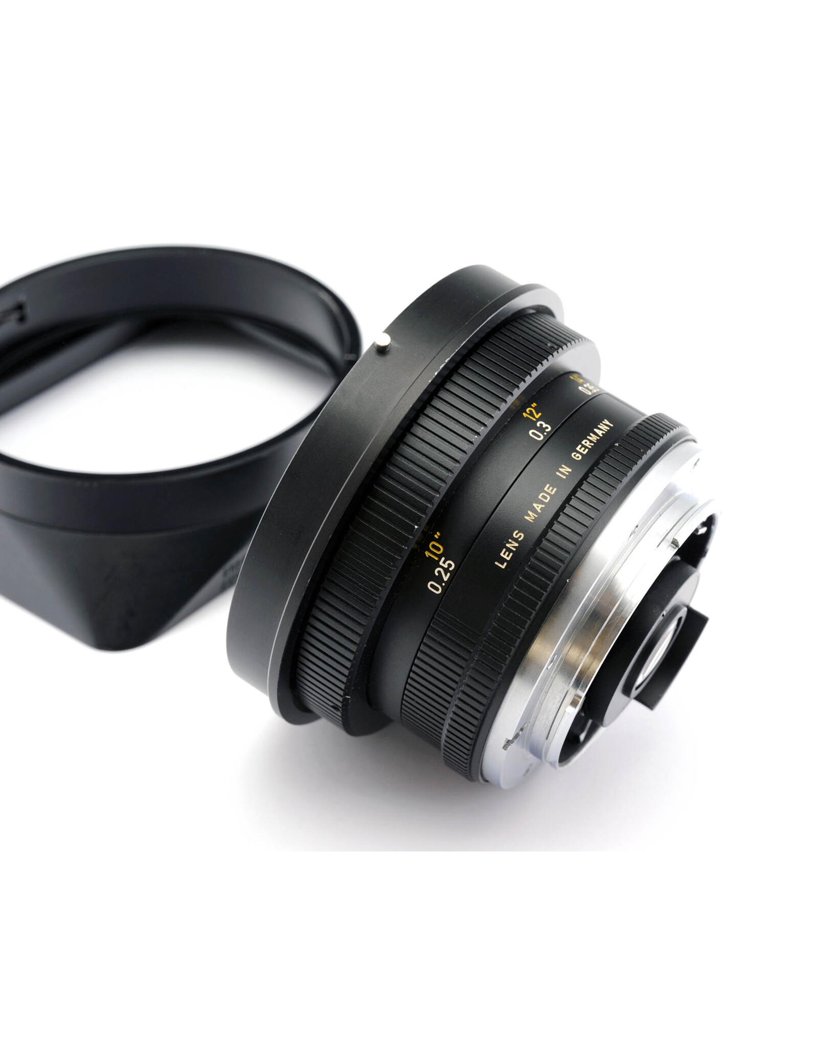 Leica Leica 21mm f4 Super-Angulon-R 3 Cam   A6051104