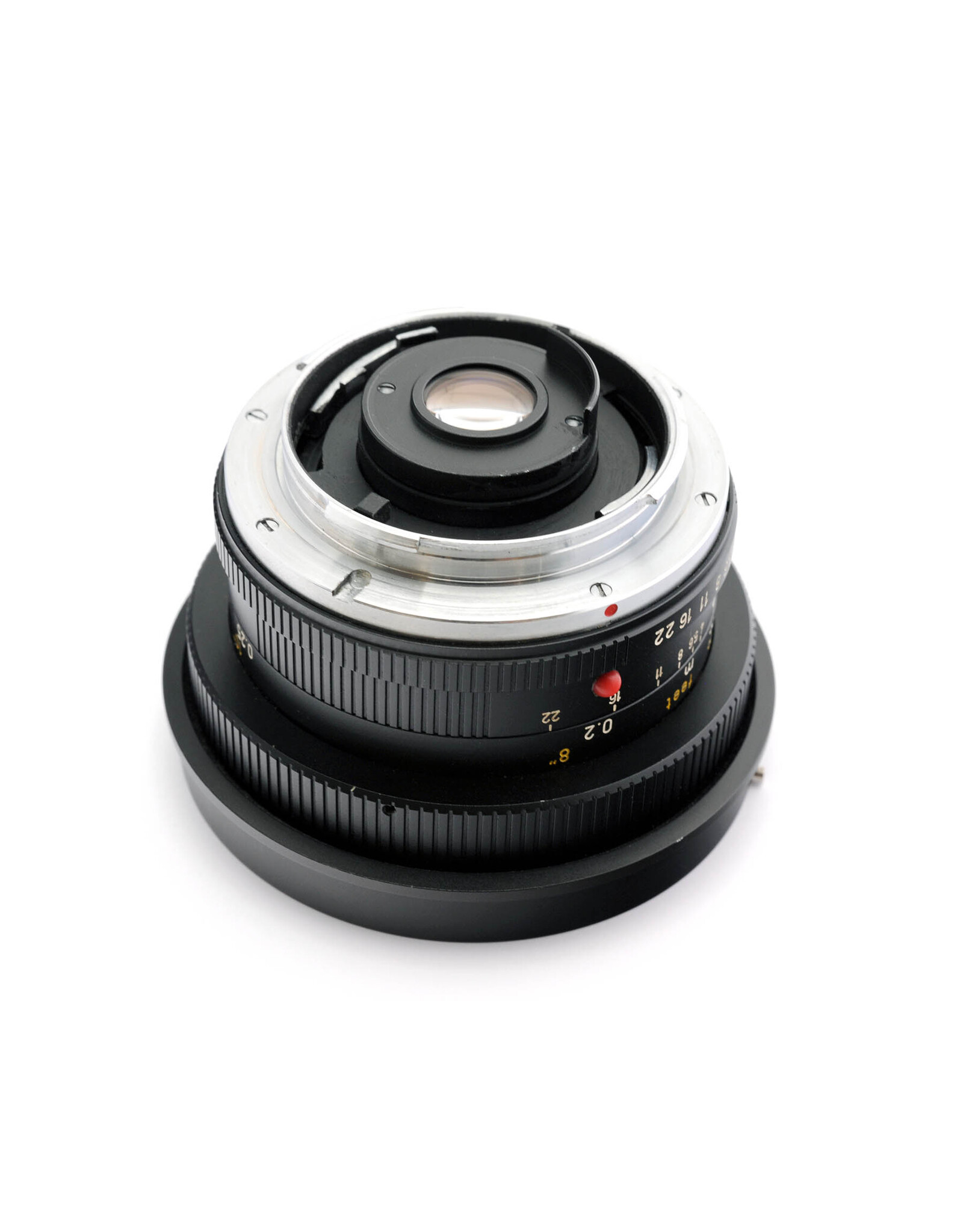 Leica Leica 21mm f4 Super-Angulon-R 3 Cam   A6051104