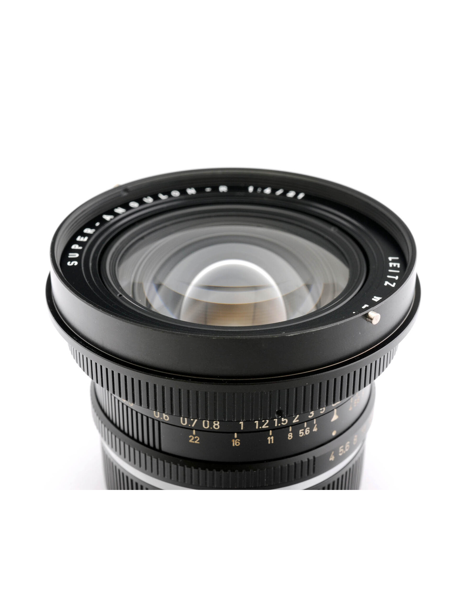 Leica Leica 21mm f4 Super-Angulon-R 3 Cam   A6051104
