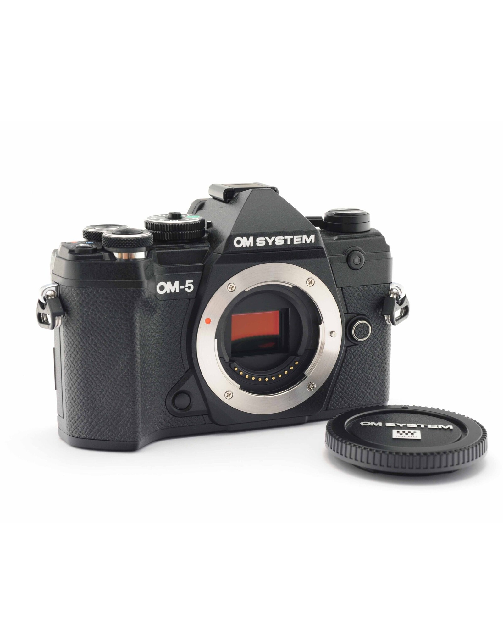 Olympus OM System OM-5 Black   A6080403