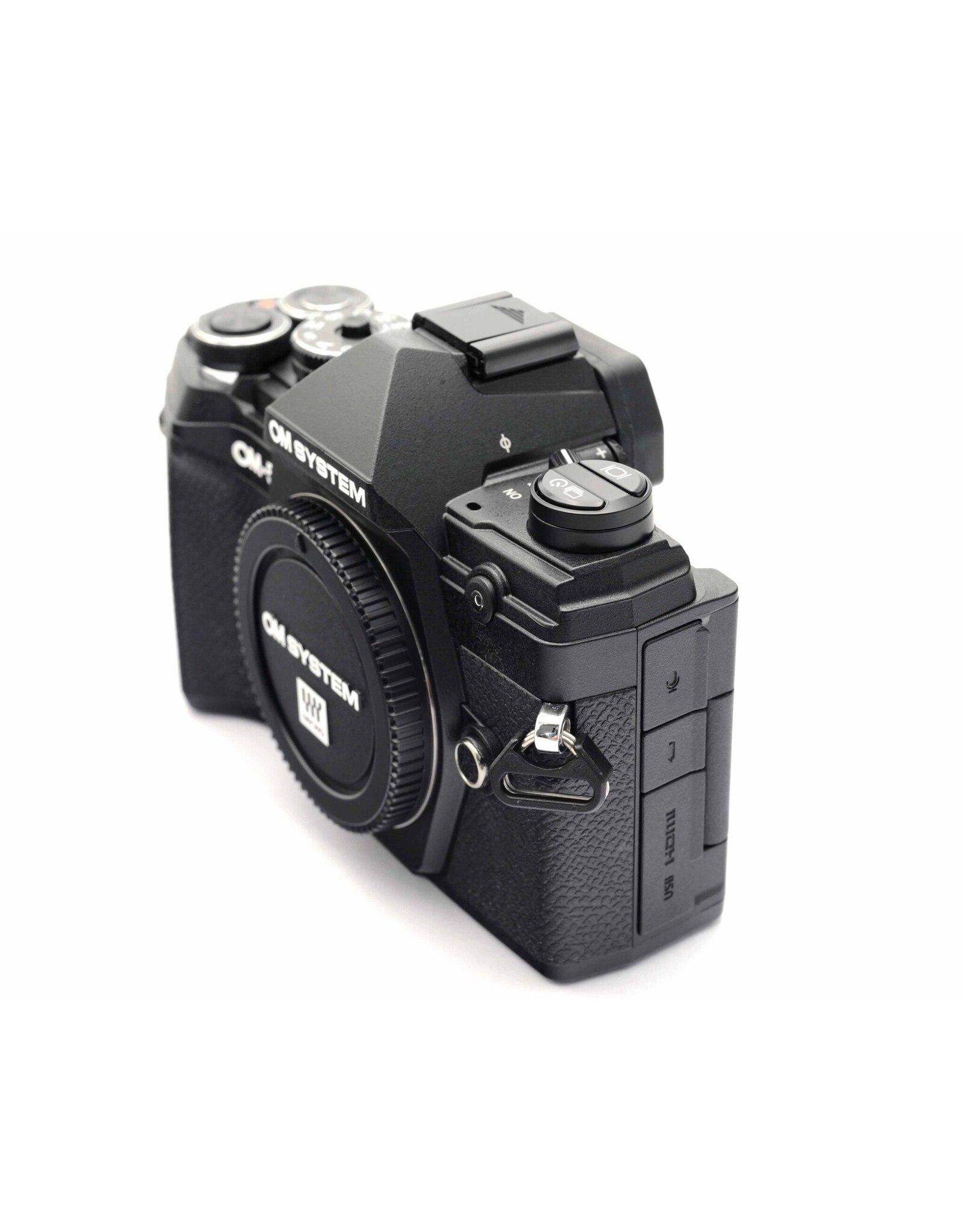 Olympus OM System OM-5 Black   A6080403