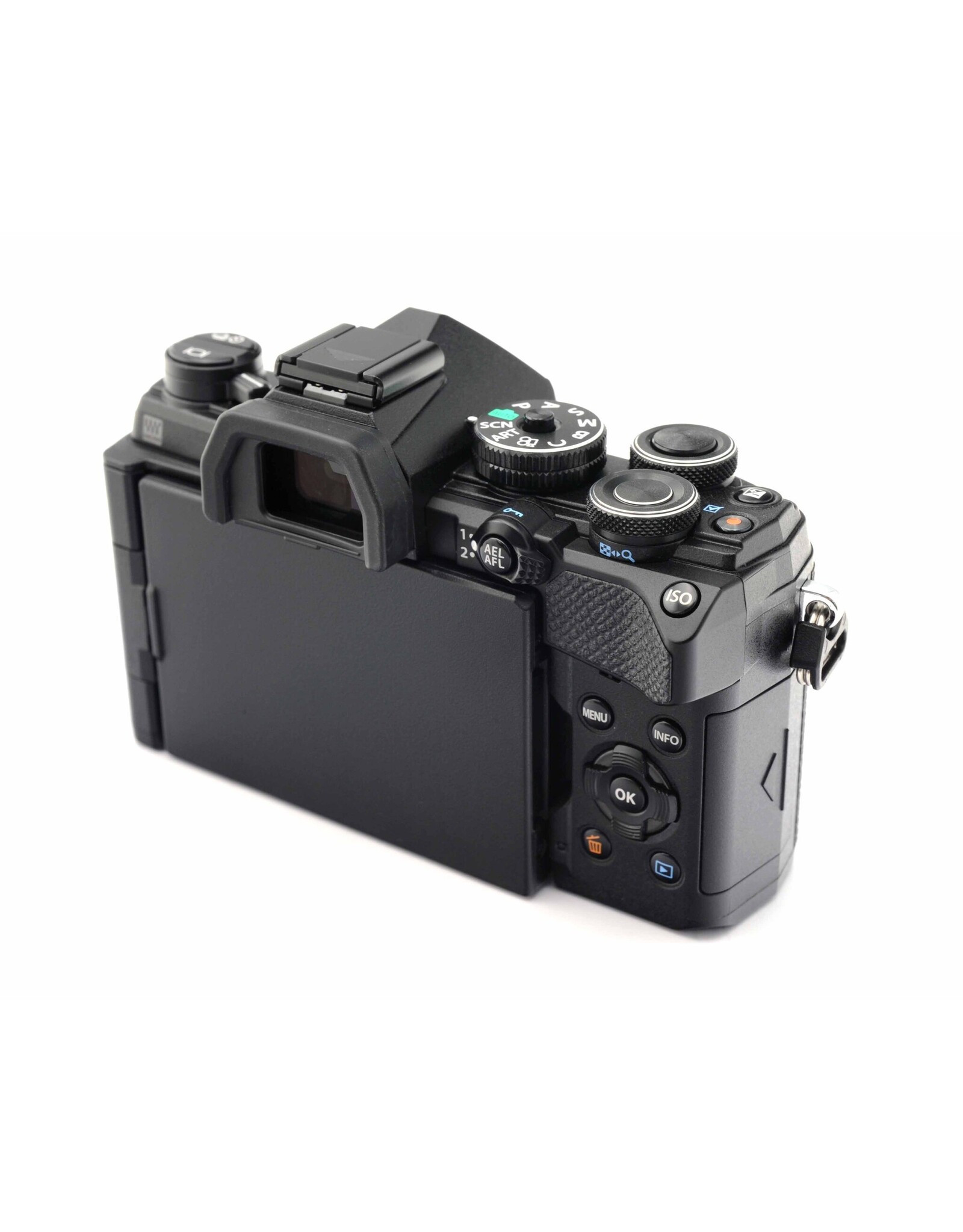 Olympus OM System OM-5 Black   A6080403