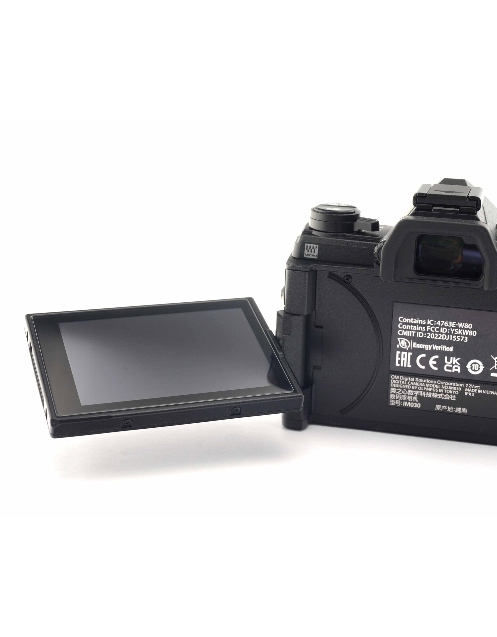 Olympus OM System OM-5 Black   A6080403