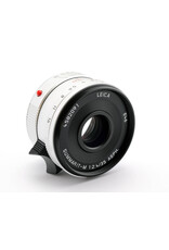 Leica Leica 35mm f2.4 Summarit-M ASPH Silver    ALC178603