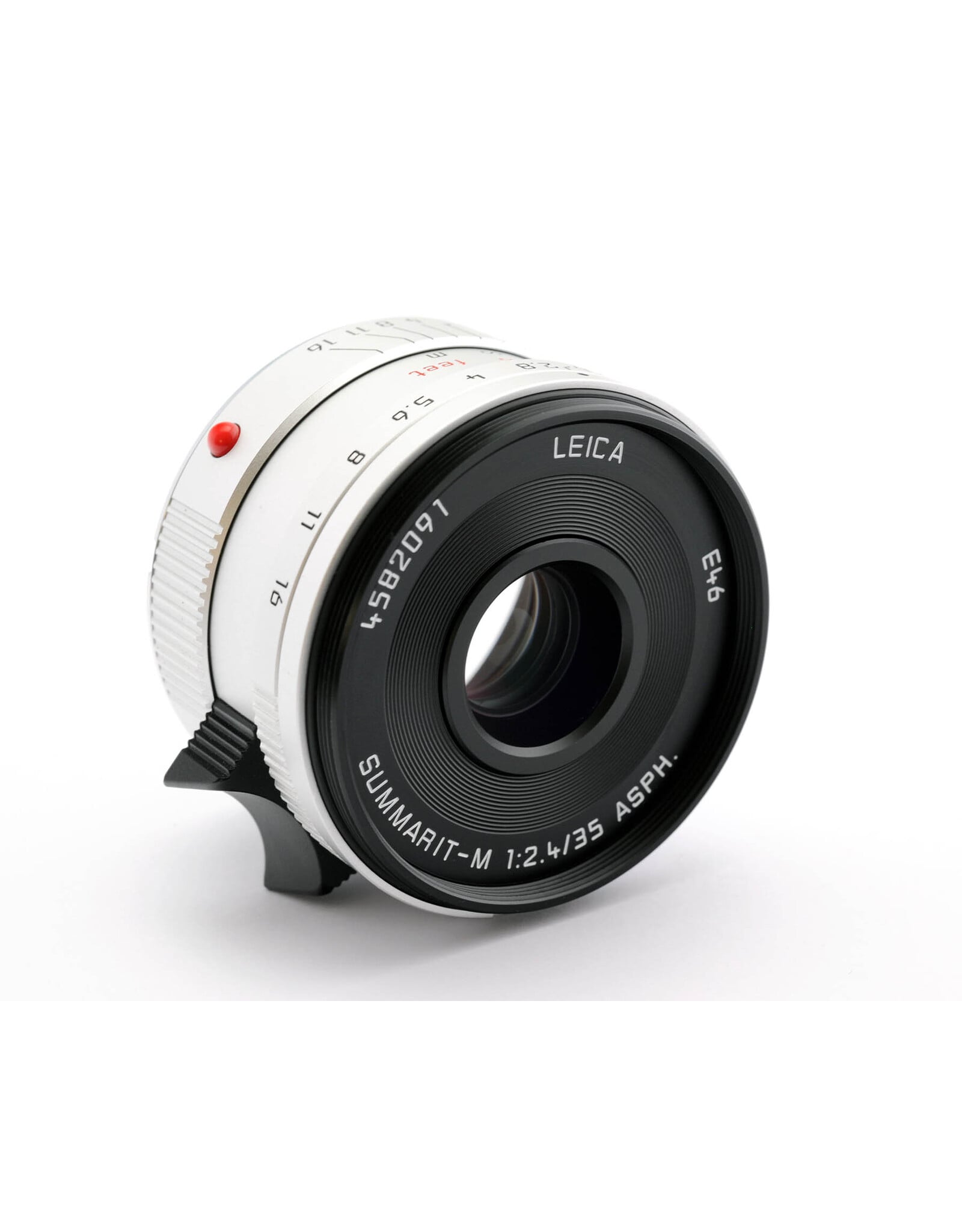 Leica Leica 35mm f2.4 Summarit-M ASPH Silver    ALC178603