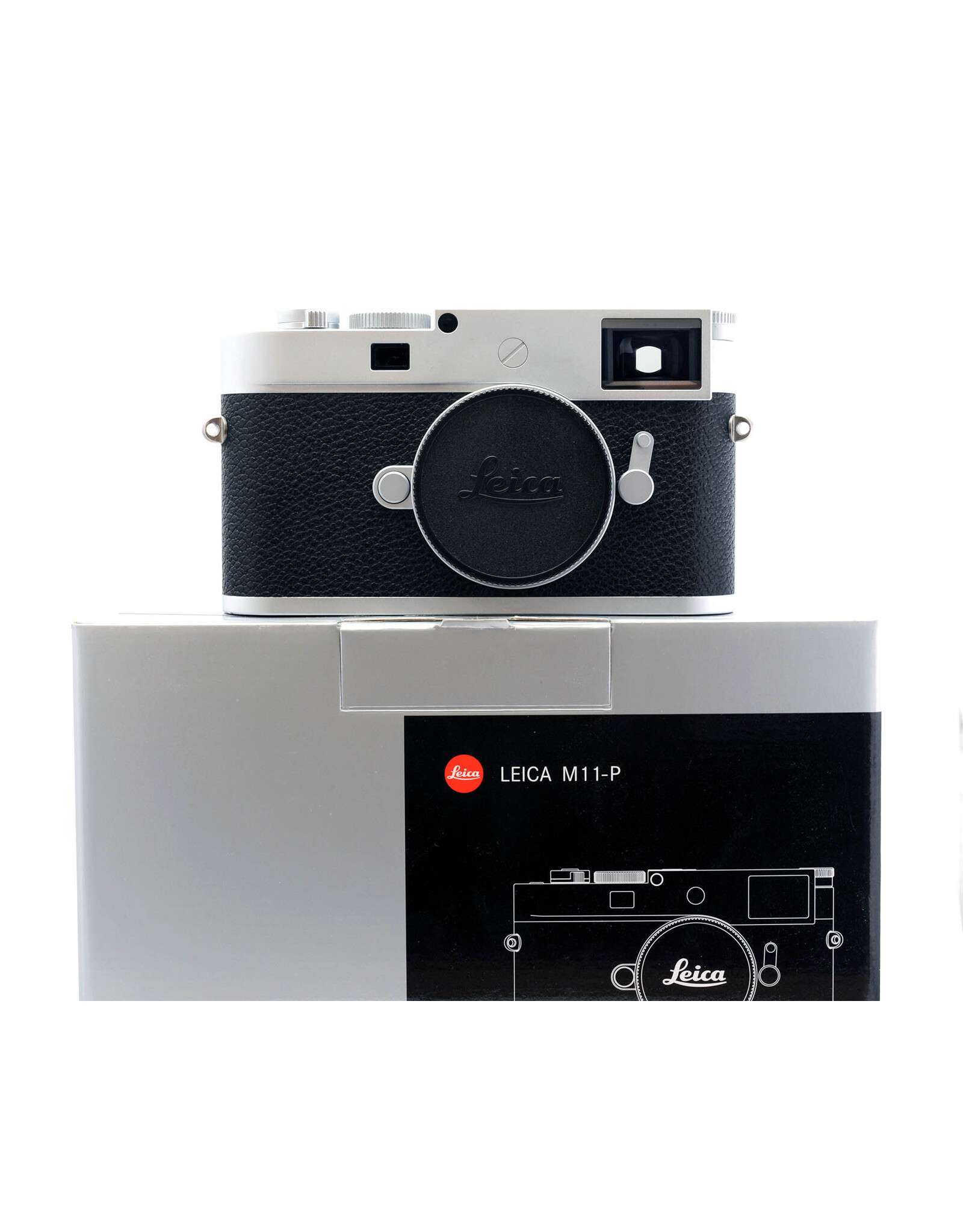 Leica Leica M11-P Silver   ALC178601
