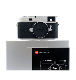 Leica Leica M11-P Silver   ALC178601