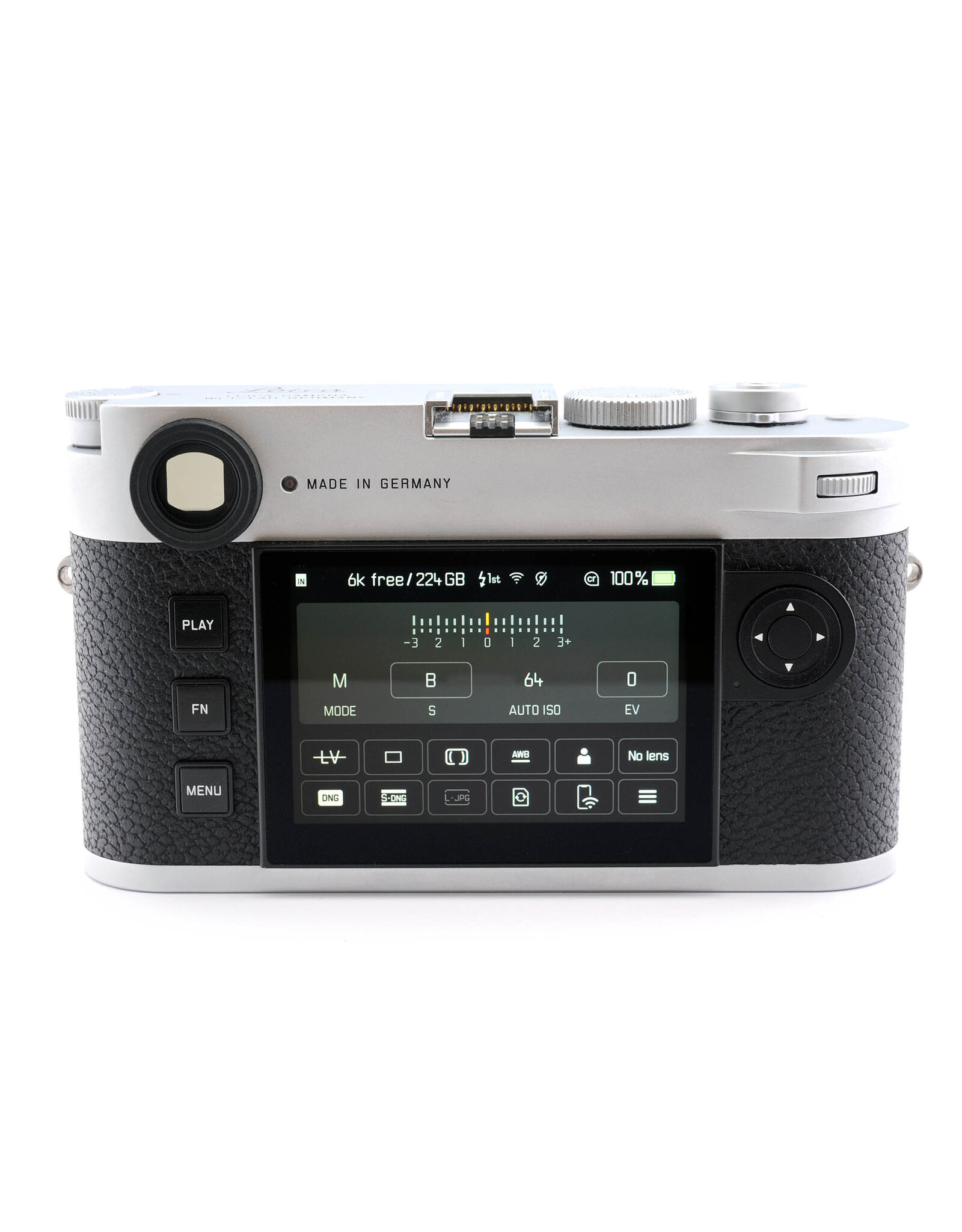 Leica Leica M11-P Silver   ALC178601