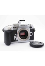 Olympus Olympus OM-D E-M1 Silver   ALC178709