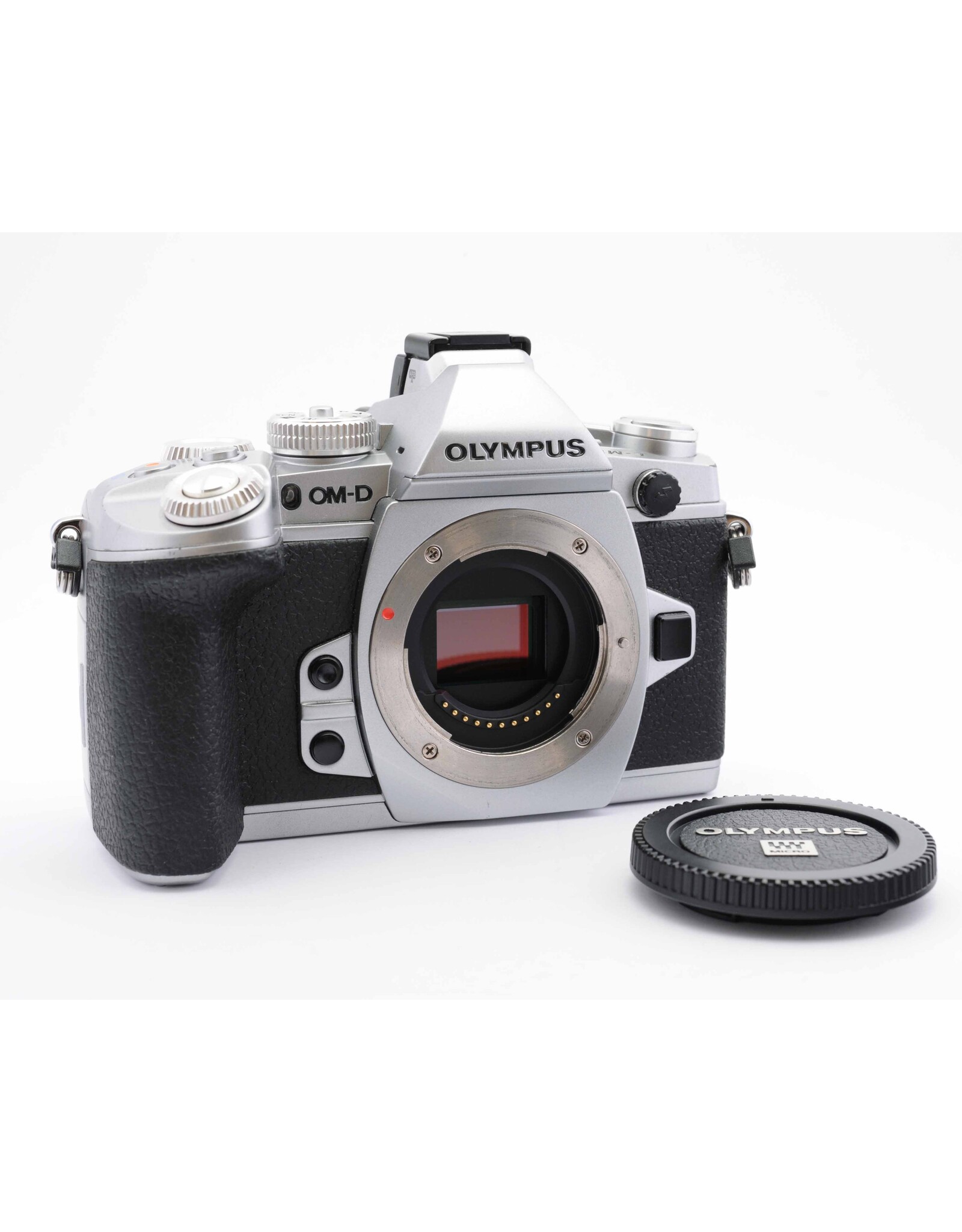 Olympus Olympus OM-D E-M1 Silver   ALC178709