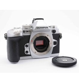 Olympus Olympus OM-D E-M1 Silver   ALC178709
