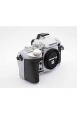 Olympus Olympus OM-D E-M1 Silver   ALC178709