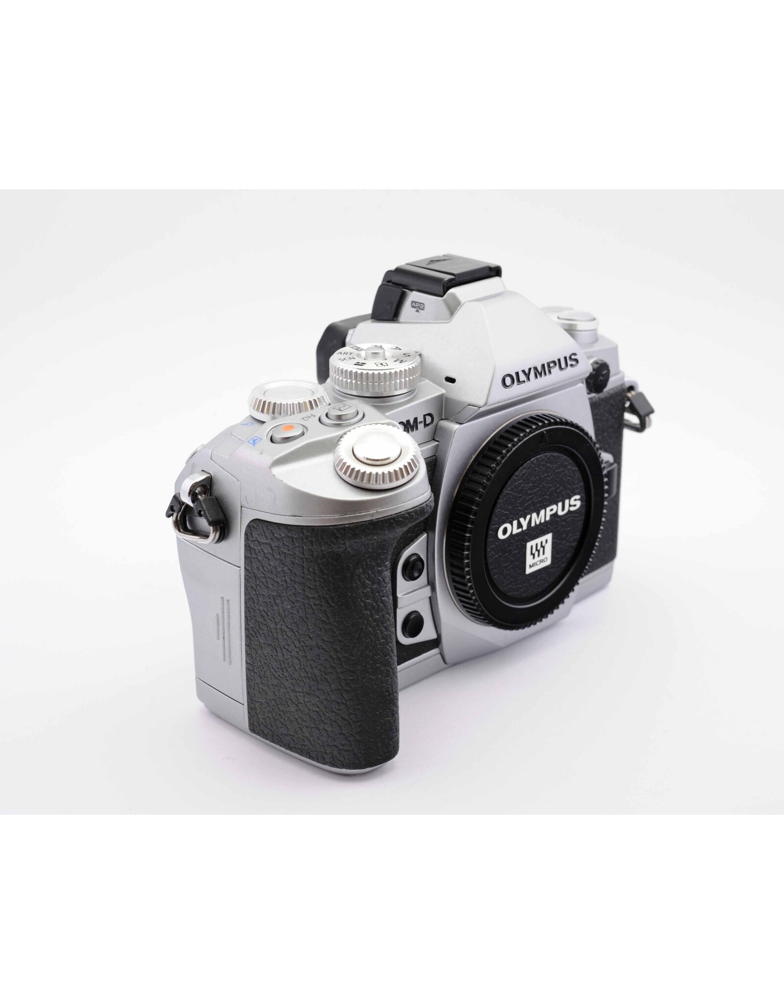 Olympus Olympus OM-D E-M1 Silver   ALC178709
