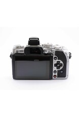 Olympus Olympus OM-D E-M1 Silver   ALC178709