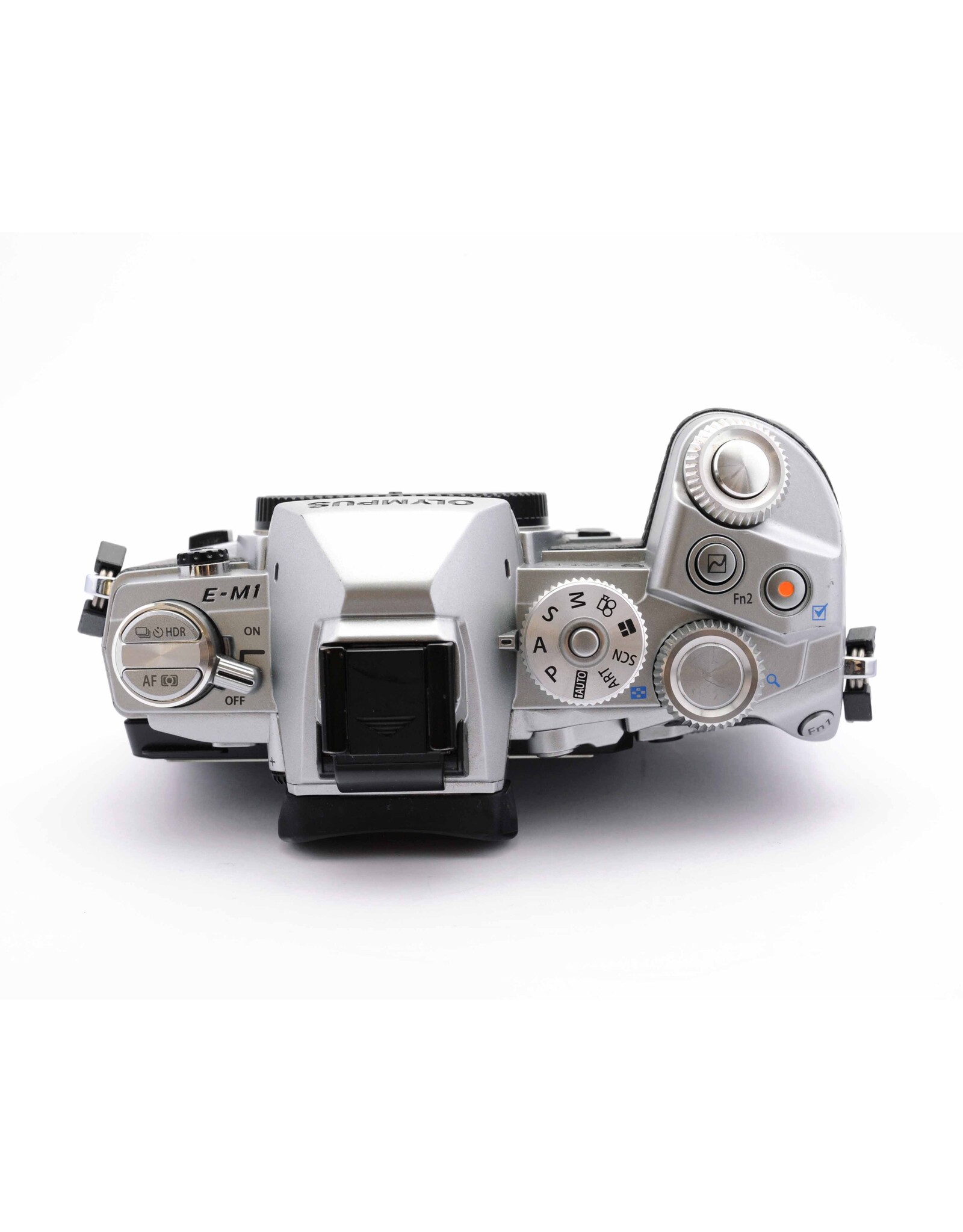 Olympus Olympus OM-D E-M1 Silver   ALC178709