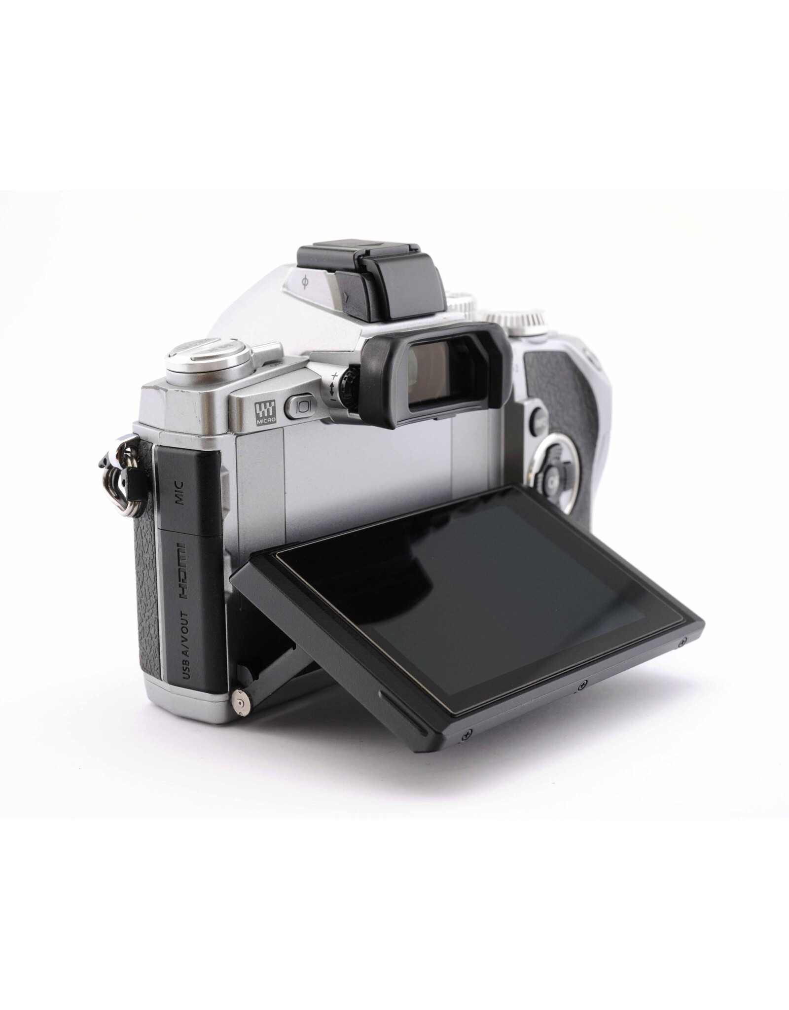 Olympus Olympus OM-D E-M1 Silver   ALC178709