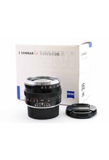 Zeiss Zeiss 50mm f1.5 C-Sonnar ZMT* Black   A6080502