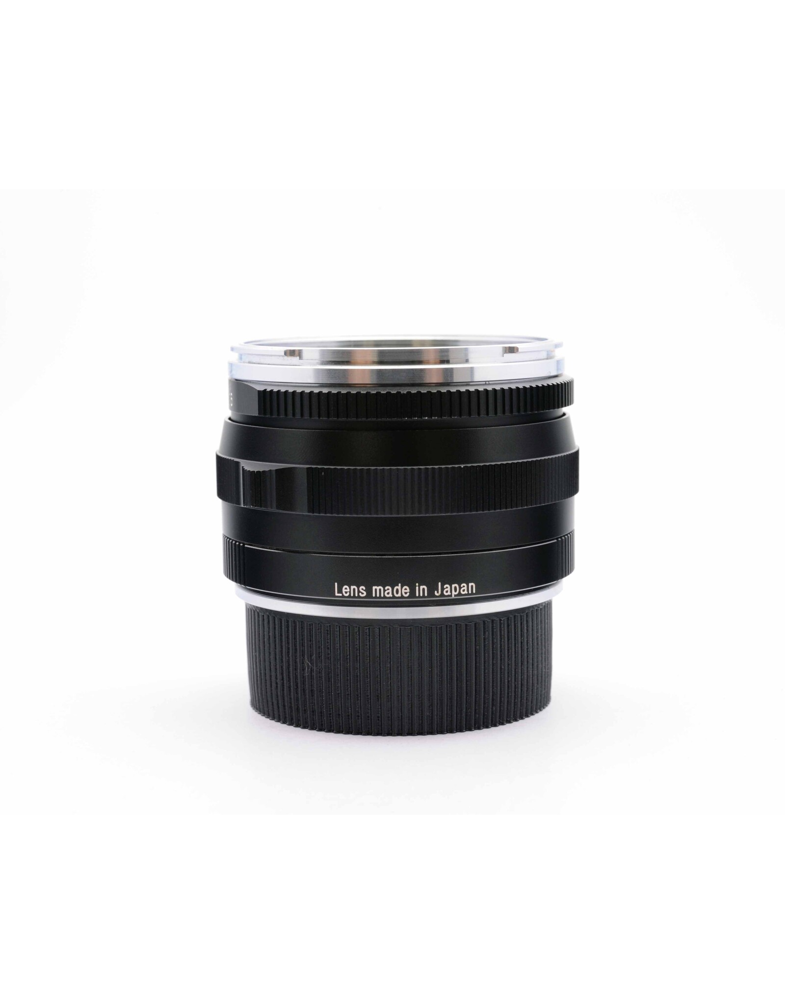 Zeiss Zeiss 50mm f1.5 C-Sonnar ZMT* Black   A6080502