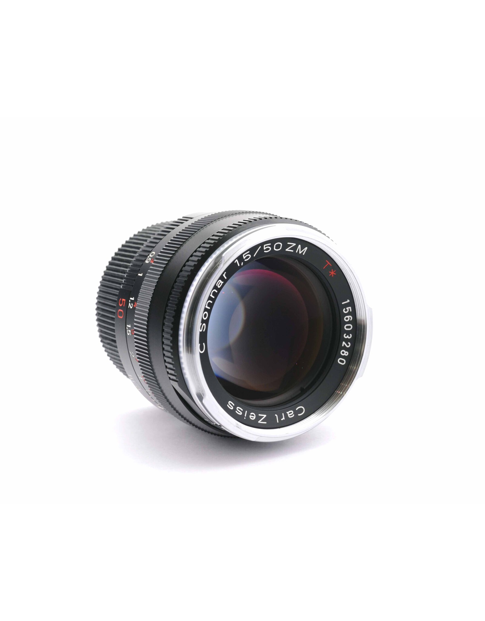 Zeiss Zeiss 50mm f1.5 C-Sonnar ZMT* Black   A6080502