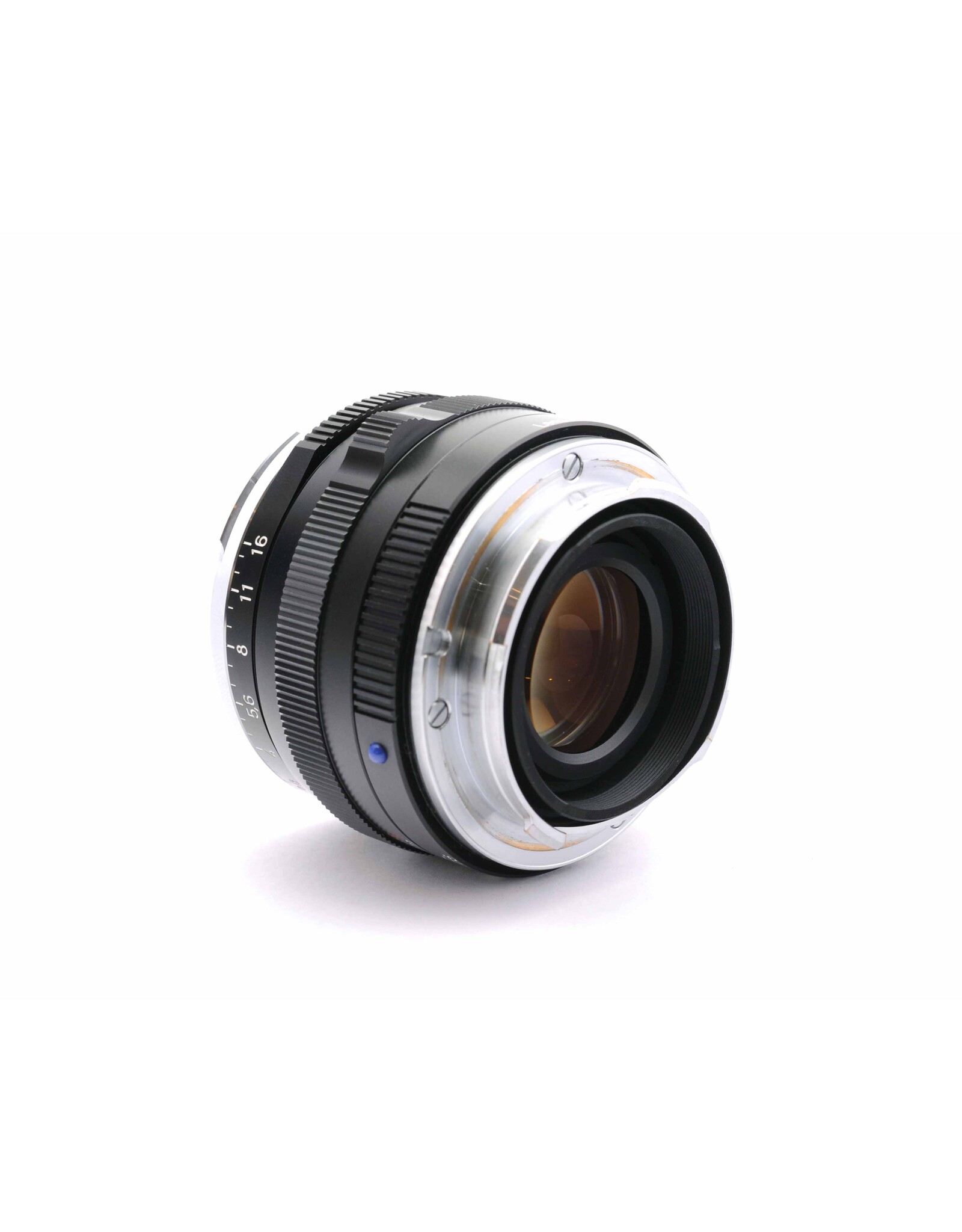 Zeiss Zeiss 50mm f1.5 C-Sonnar ZMT* Black   A6080502