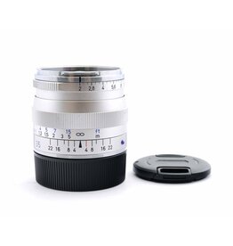 Zeiss Zeiss 35mm f2 Biogon ZMT*  Silver   A6080408