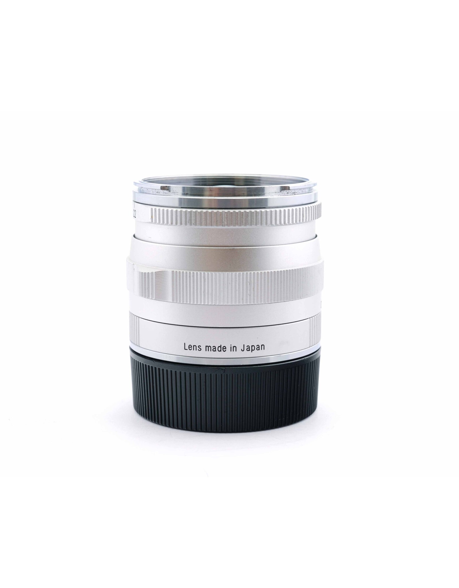 Zeiss Zeiss 35mm f2 Biogon ZMT*  Silver   A6080408