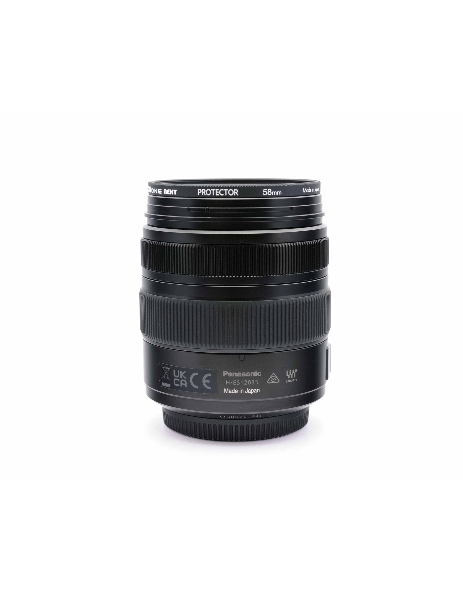 Panasonic Panasonic Leica 12-35mm f2.8 ASPH OIS   A6080702