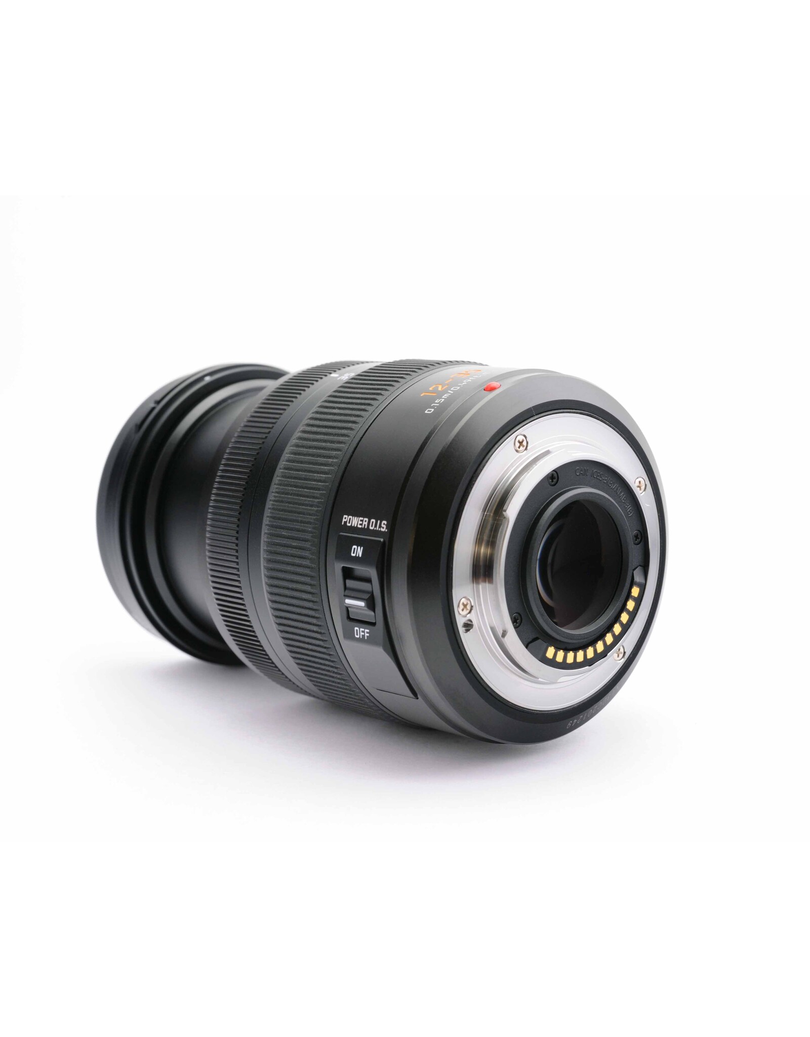 Panasonic Panasonic Leica 12-35mm f2.8 ASPH OIS   A6080702