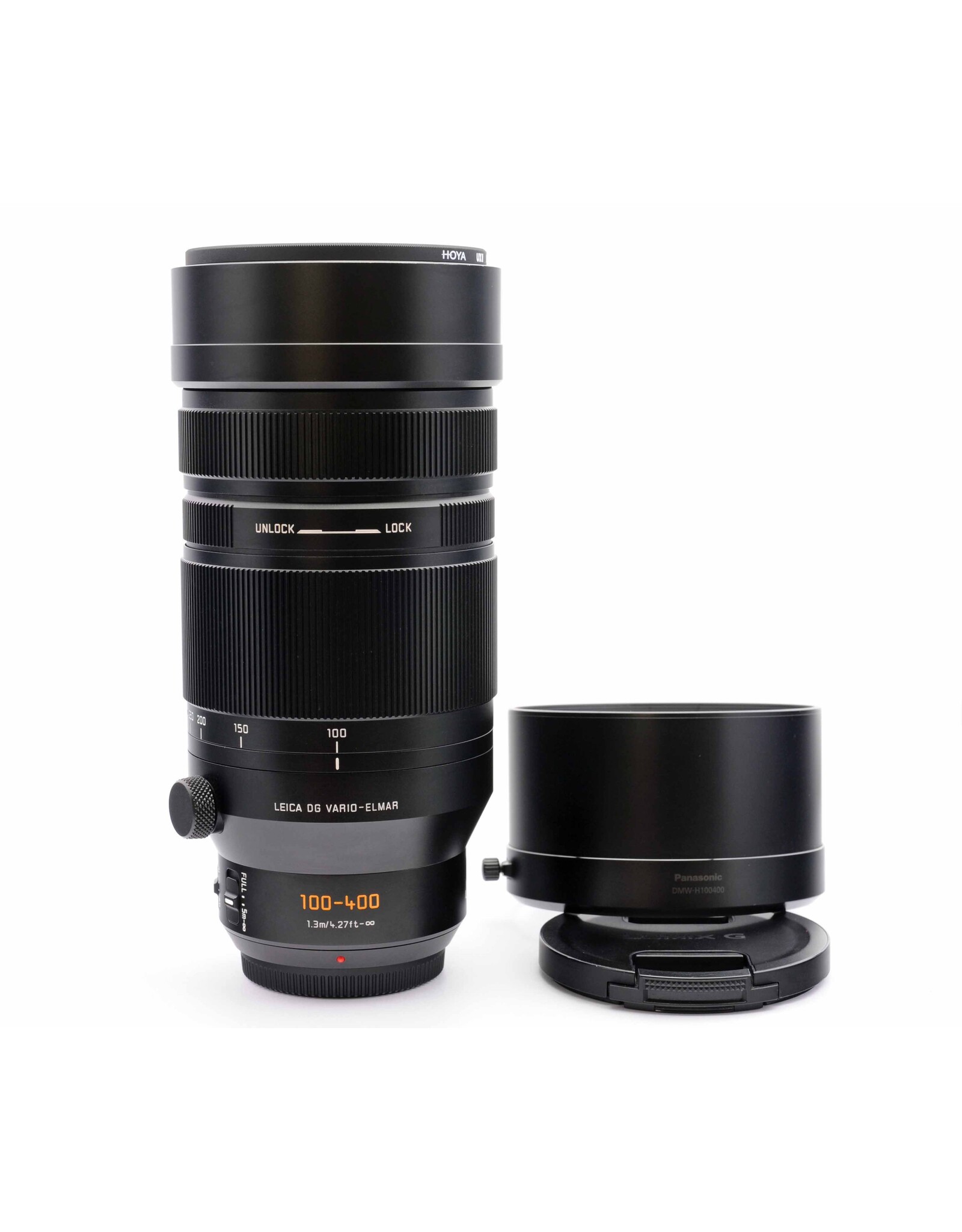 Panasonic Panasonic Leica 100-400mm f4-6.3 ASPH OIS   A6080702