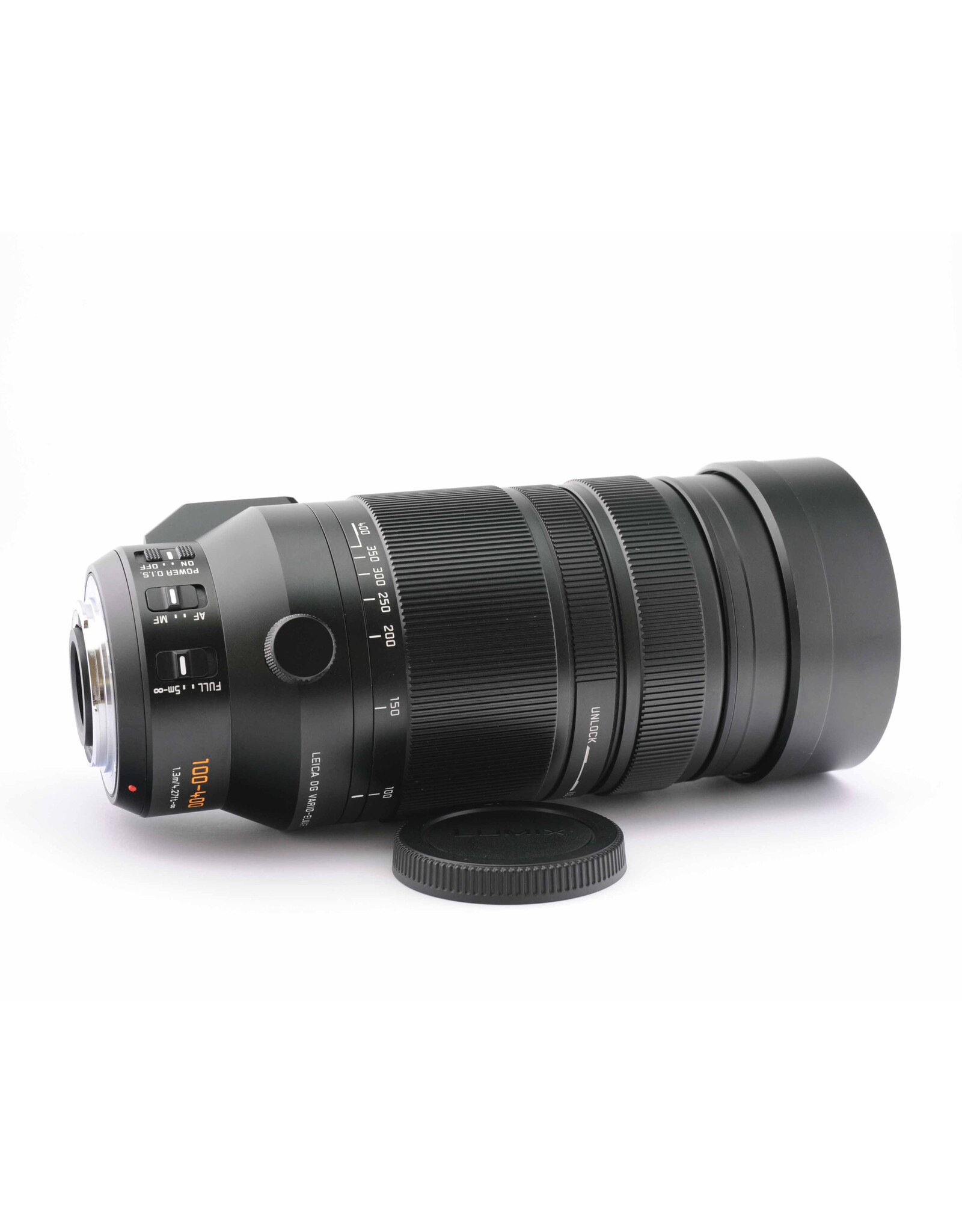 Panasonic Panasonic Leica 100-400mm f4-6.3 ASPH OIS   A6080702