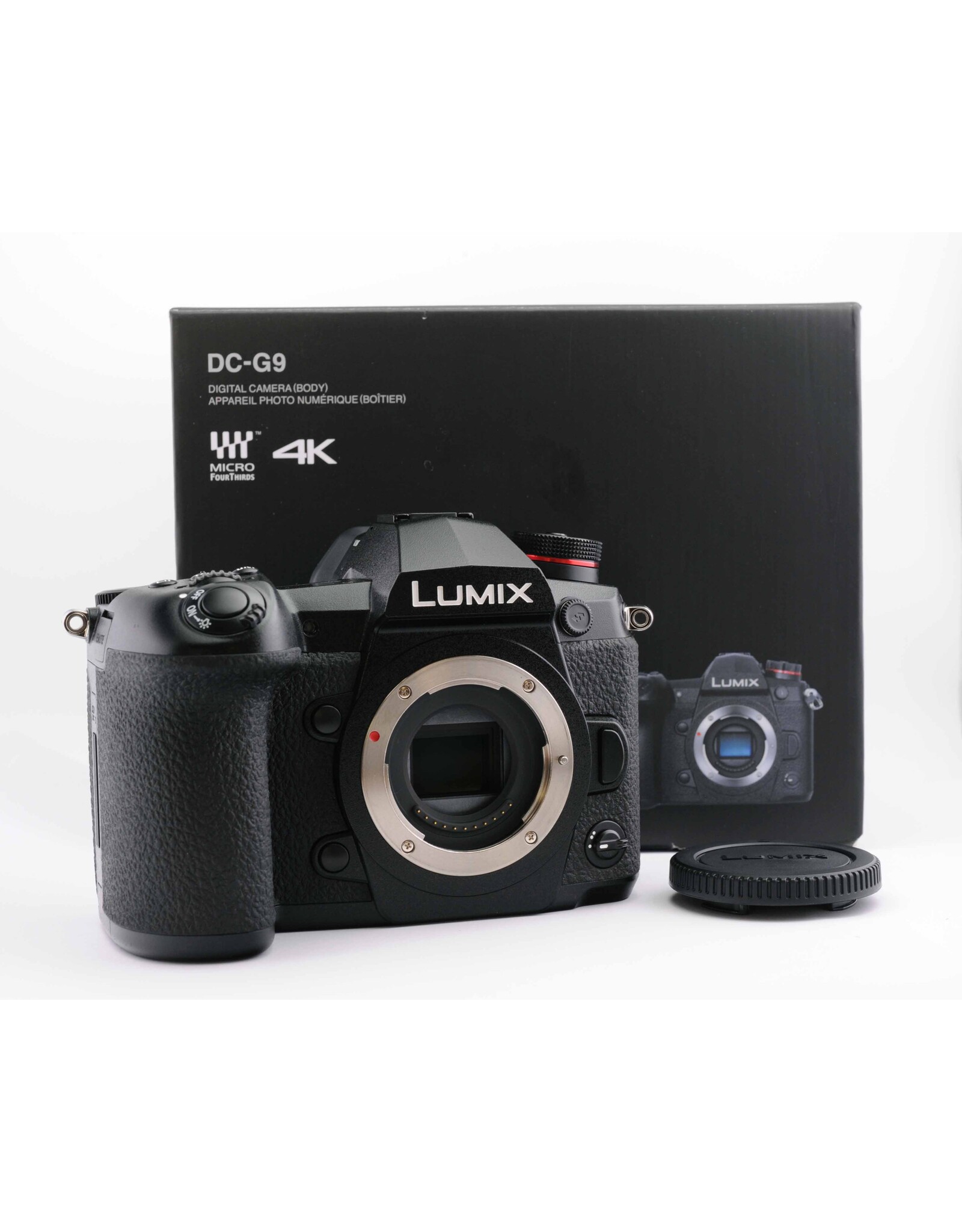 Panasonic Panasonic Lumix DC-G9   A6080701