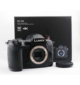 Panasonic Panasonic Lumix DC-G9   A6080701