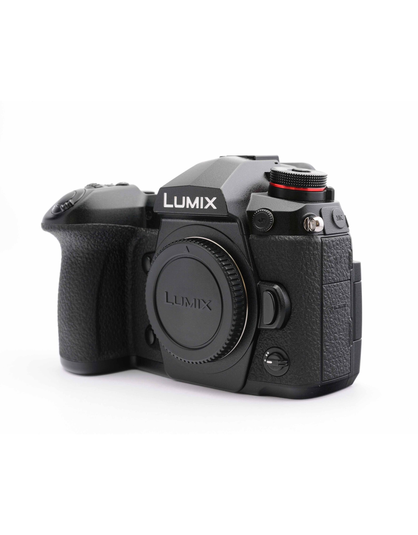 Panasonic Panasonic Lumix DC-G9   A6080701